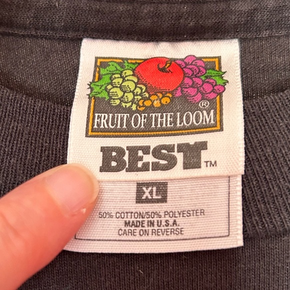 1995 Vintage White Zombie Long Sleeve Band Tee - Picture 9 of 13